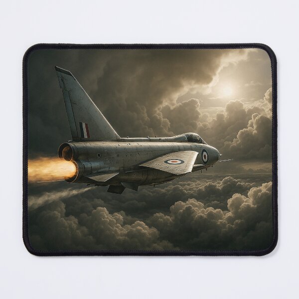 Item preview, English Electric Lightning designed and sold by Skyframe Aviation.