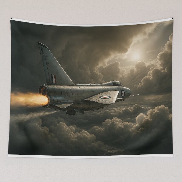 Item preview, English Electric Lightning designed and sold by Skyframe Aviation.