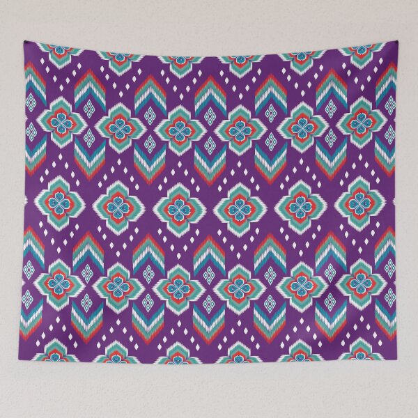 Item preview, Colorful Ethnic Pattern for Global Style. designed and sold by MNX.