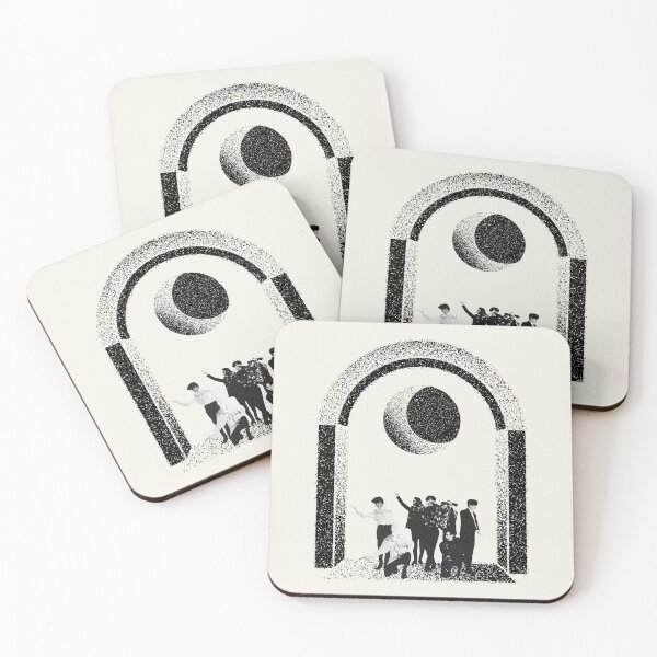 Item preview, Not By The Moon designed and sold by Hallyu-Dreams.