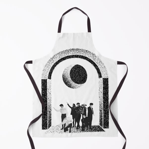 Item preview, Not By The Moon designed and sold by Hallyu-Dreams.