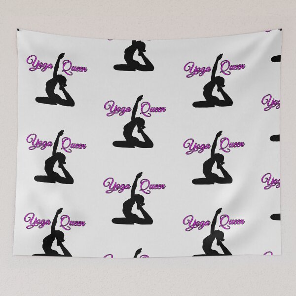 Item preview, Yoga gymnastics sport designed and sold by rednatron.