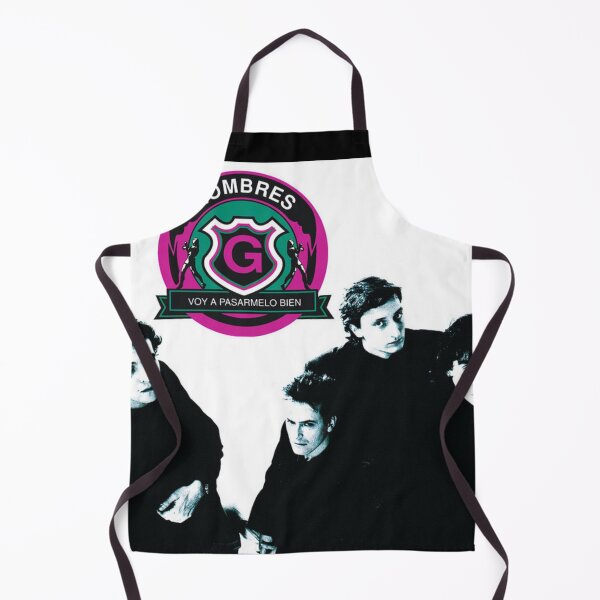 Item preview, Hombres G - Voy a pasármelo bien Album 1989 designed and sold by AyanaLine.