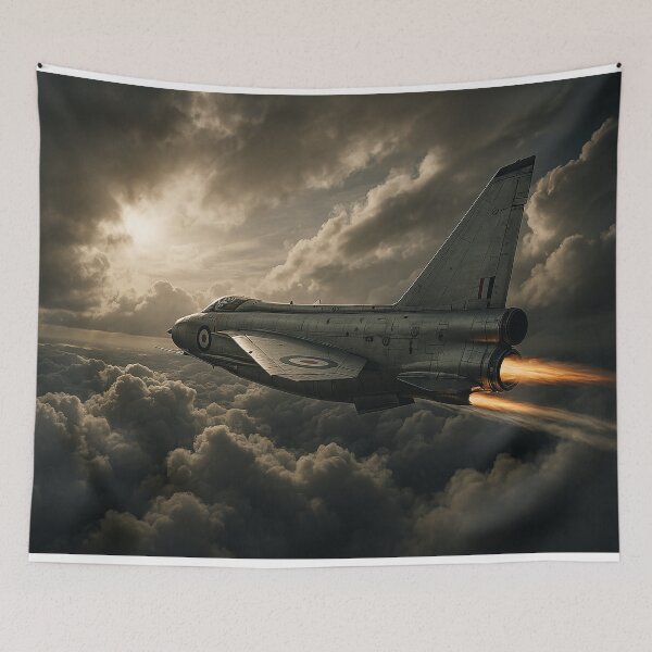Item preview, English Electric Lightning designed and sold by Skyframe Aviation.