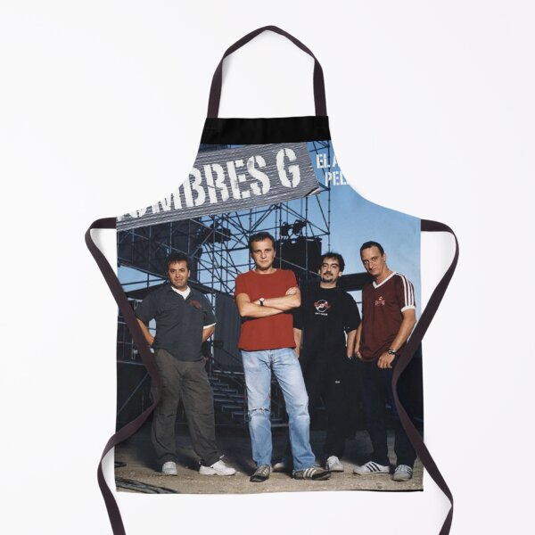 Item preview, Hombres G -El año que vivimos peligrosamente Album 2004 designed and sold by AyanaLine.