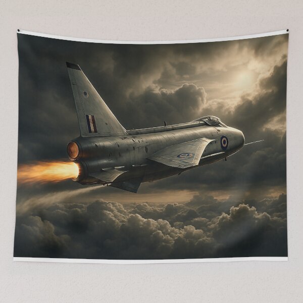 Item preview, English Electric Lightning designed and sold by Skyframe Aviation.