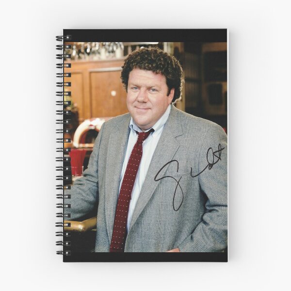 Item preview, George Wendt HAND SIGNED designed and sold by deristageagadir.