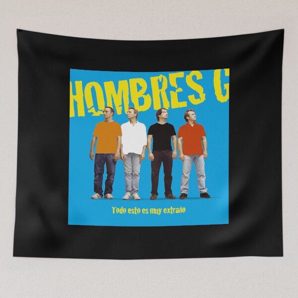 Item preview, Hombres G -Todo esto es muy extraño Album 2004 designed and sold by AyanaLine.