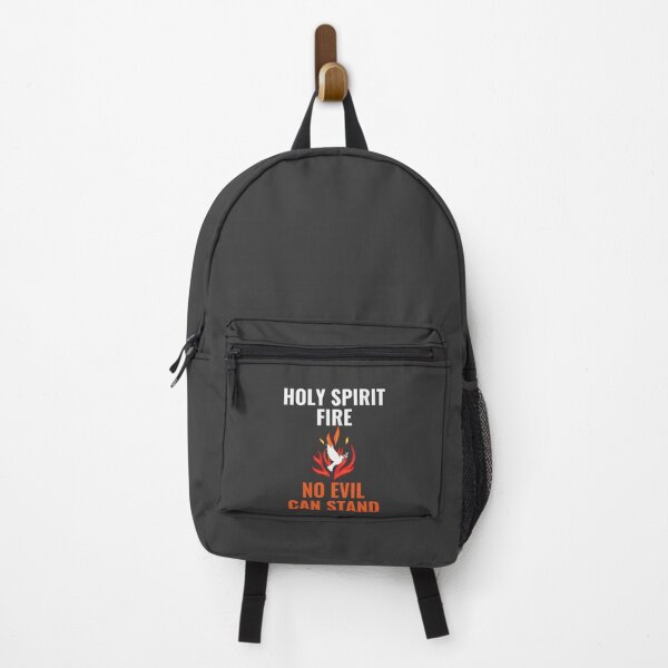 Item preview, Holy Spirit Fire, Evil Can’t Stand designed and sold by EliteN_Go.