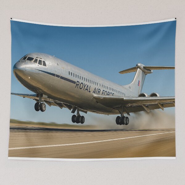 Item preview, RAF VC10 designed and sold by Skyframe Aviation.