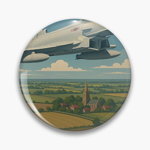 Item preview, 29 Squadron RAF Vintage Poster designed and sold by Airpower Art.