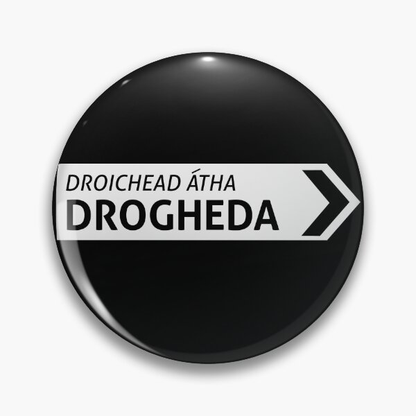 Item preview, Drogheda Irish Sign Post designed and sold by Neadski.