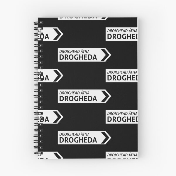 Item preview, Drogheda Irish Sign Post designed and sold by Neadski.