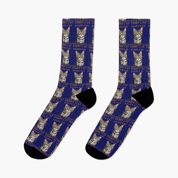 Item preview, Massachusetts Territory Cat The Tabby Cat designed and sold by taiche.