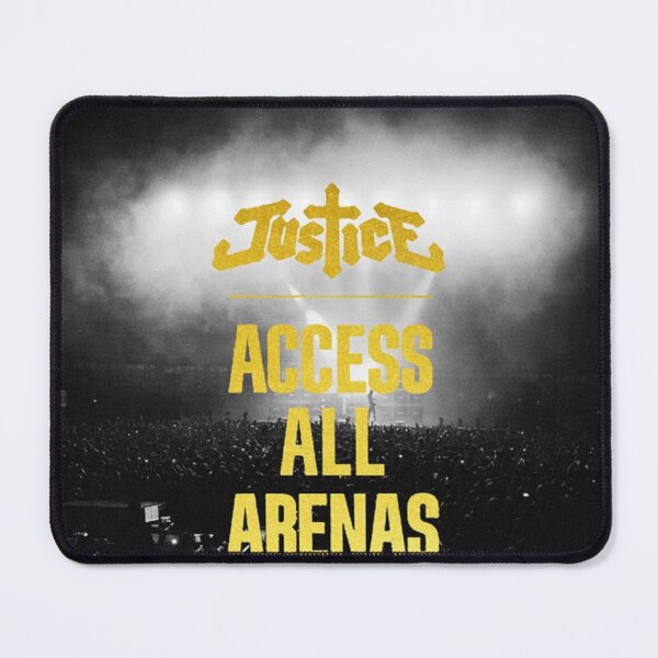 Item preview, Justice - Access All Arenas Album 2013 designed and sold by AyanaLine.