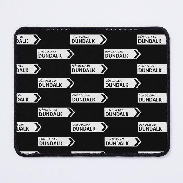 Item preview, Dundalk Irish Sign Post designed and sold by Neadski.