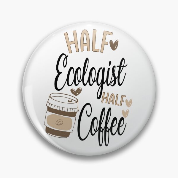 Item preview, Funny Ecologist Coffee Awesome And Cool designed and sold by LifeGoods103.