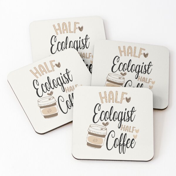 Item preview, Funny Ecologist Coffee Awesome And Cool designed and sold by LifeGoods103.