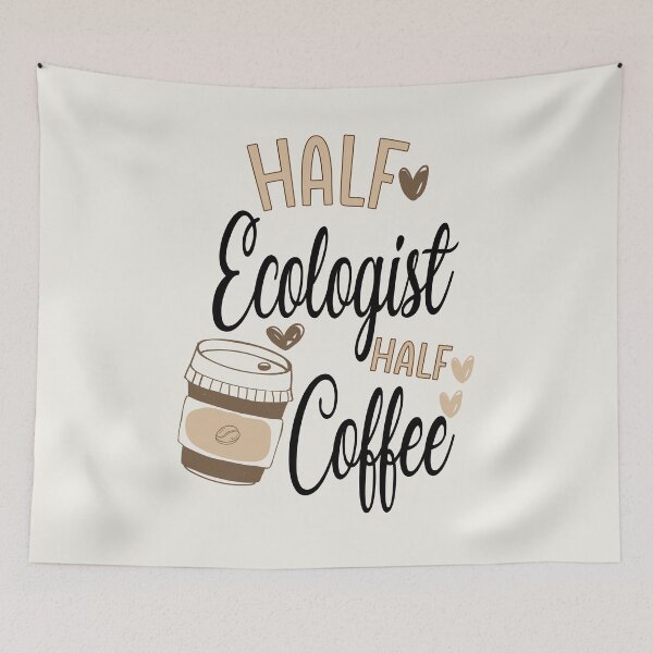 Item preview, Funny Ecologist Coffee Awesome And Cool designed and sold by LifeGoods103.
