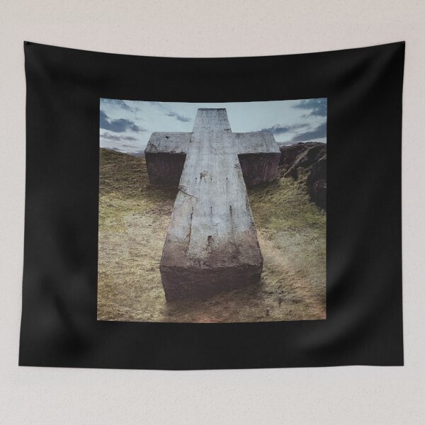 Item preview, Justice - Audio, Video, Disco Album 2011 designed and sold by AyanaLine.