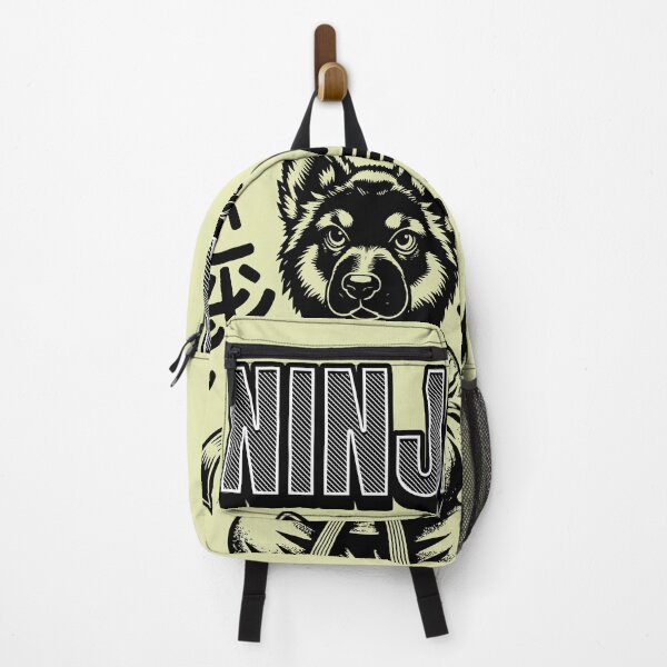 Item preview, Ninja Dog designed and sold by NFini-Tee.
