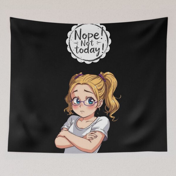 Item preview, HG-Louisiana - Not Today ! designed and sold by HG-Louisiana.