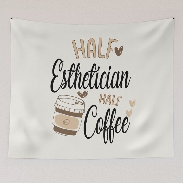 Item preview, Funny Esthetician Coffee Awesome And Cool designed and sold by LifeGoods103.