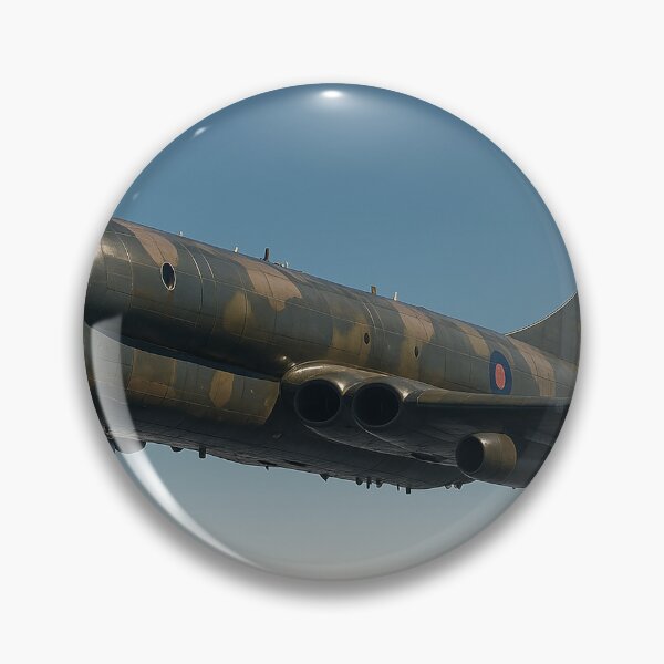 Artikelvorschau, RAF Nimrod entworfen und verkauft von Skyframe Aviation.