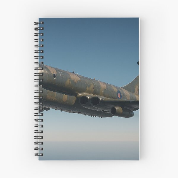 Item preview, RAF Nimrod designed and sold by Skyframe Aviation.