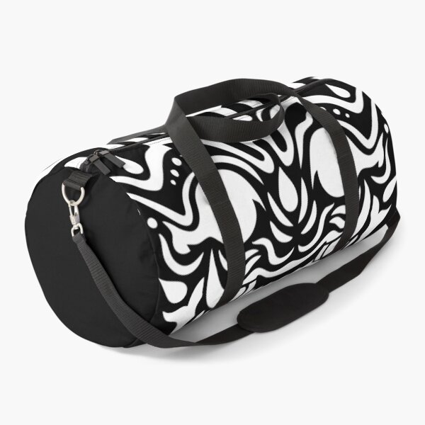 Item preview, White Thai Mask Art – Intricate Demon Warrior Line Design (Tosakan Inspired) designed and sold by Bspaces.