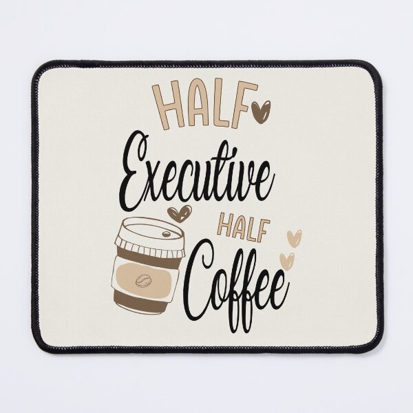 Item preview, Funny Executive Coffee Awesome And Cool designed and sold by LifeGoods103.