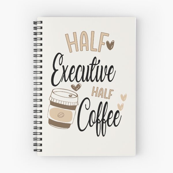 Item preview, Funny Executive Coffee Awesome And Cool designed and sold by LifeGoods103.