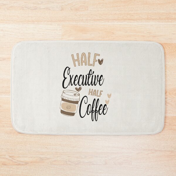 Item preview, Funny Executive Coffee Awesome And Cool designed and sold by LifeGoods103.