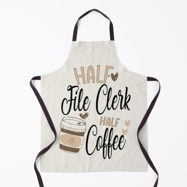 Item preview, Funny File Clerk Coffee Awesome And Cool designed and sold by LifeGoods103.
