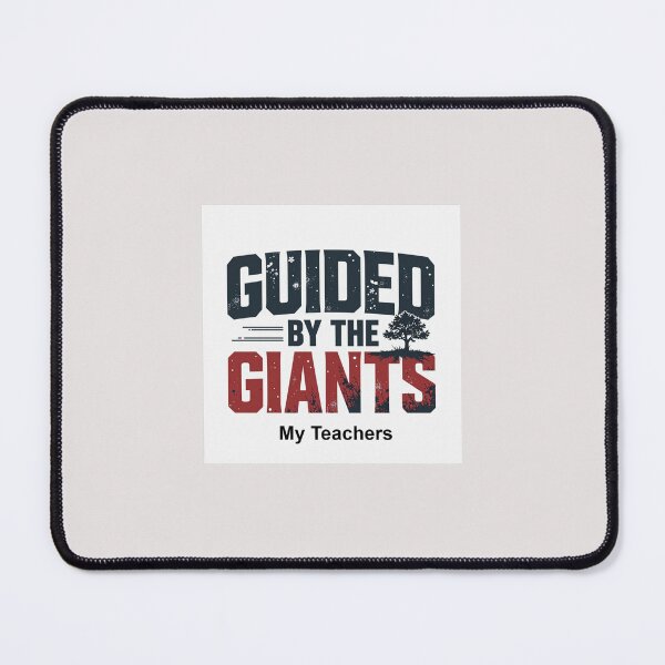 Item preview, Guided by Greatness and Inspired by the Giants: My Mentors designed and sold by Creative-RE.