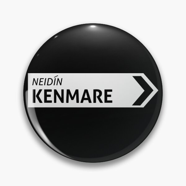 Item preview, Kenmare Irish Sign Post designed and sold by Neadski.