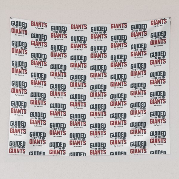 Item preview, Guided by Greatness and Inspired by the Giants: My Mentors designed and sold by Creative-RE.