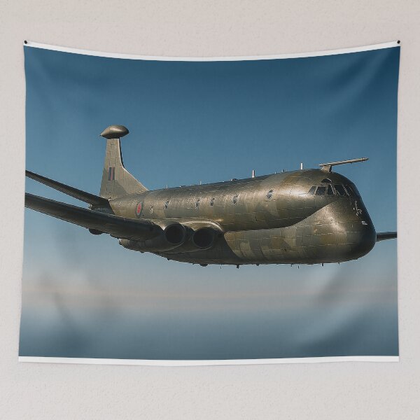 Artikelvorschau, RAF Nimrod entworfen und verkauft von Skyframe Aviation.
