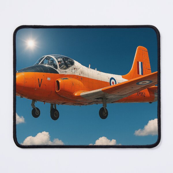 Item preview, RAF Jet Provost Daglo Livery designed and sold by Skyframe Aviation.