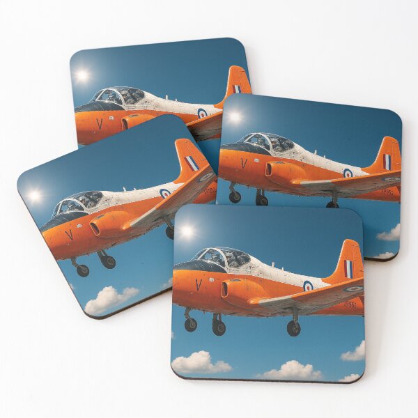 Item preview, RAF Jet Provost Daglo Livery designed and sold by Skyframe Aviation.