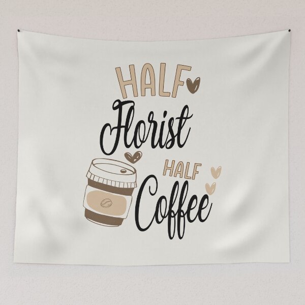 Item preview, Funny Florist Coffee Awesome And Cool designed and sold by LifeGoods103.