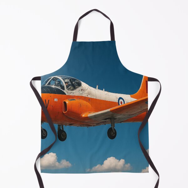 Item preview, RAF Jet Provost Daglo Livery designed and sold by Skyframe Aviation.