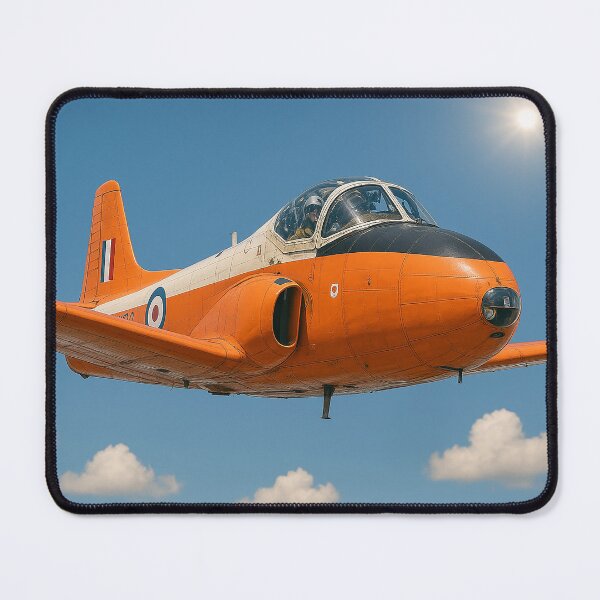 Item preview, RAF Jet Provost Daglo Livery designed and sold by Skyframe Aviation.
