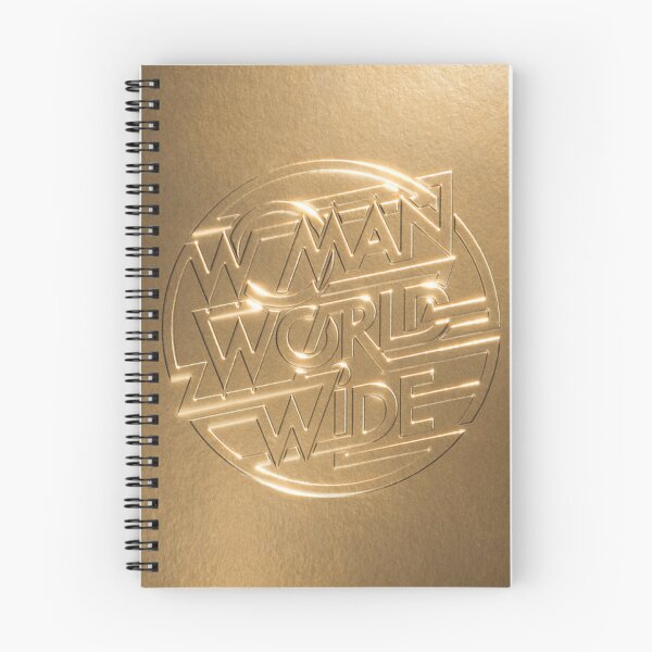 Item preview, Justice - Woman Worldwide Album 2018 designed and sold by AyanaLine.