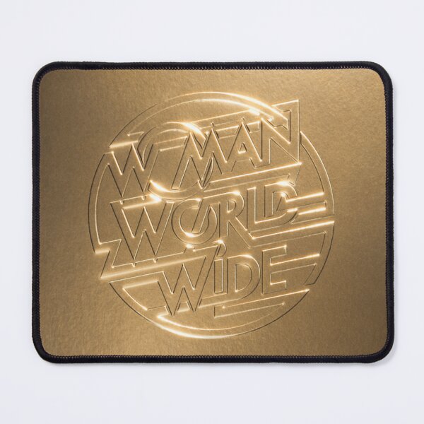 Item preview, Justice - Woman Worldwide Album 2018 designed and sold by AyanaLine.