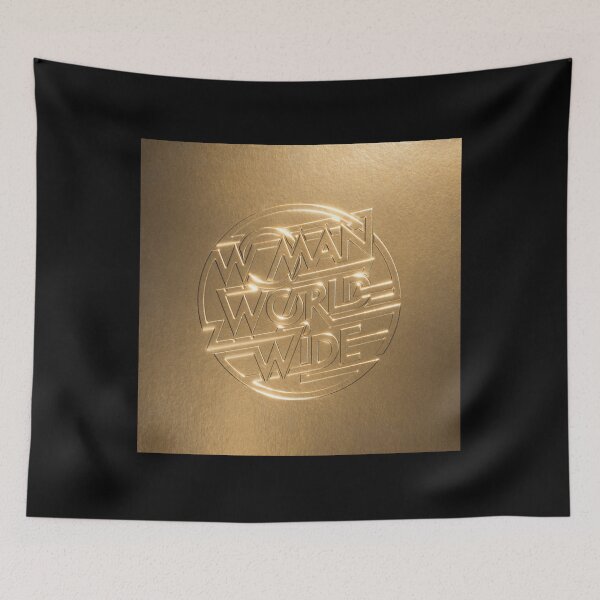 Item preview, Justice - Woman Worldwide Album 2018 designed and sold by AyanaLine.
