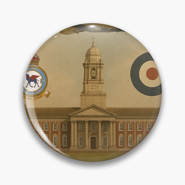 Item preview, 45 Squadron RAF Vintage Poster designed and sold by Airpower Art.