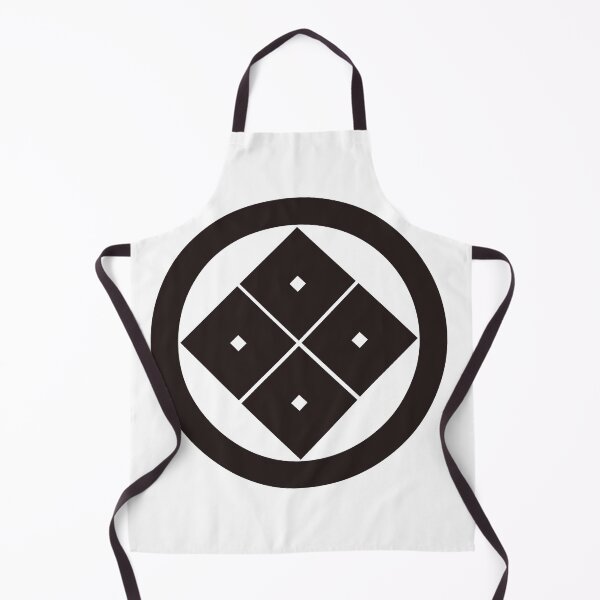 Item preview, Maru ni Sumitate Yotsume – Structured Japanese Crest designed and sold by Wagara-Lab.