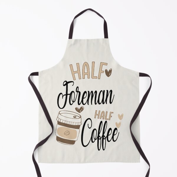 Item preview, Funny Foreman Coffee Awesome And Cool designed and sold by LifeGoods103.