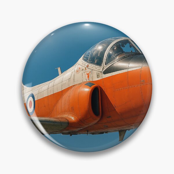 Item preview, RAF Jet Provost Daglo Livery designed and sold by Skyframe Aviation.